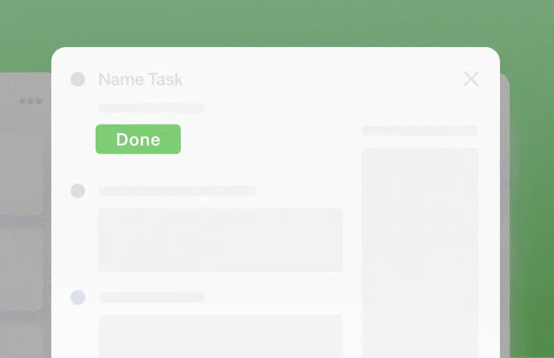 Card Done Trello card demo